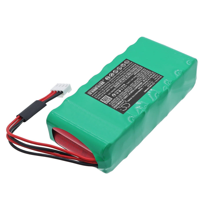 SonoScape Sonoscape S8 ultrasound machine MySonoU5 Medical Replacement Battery