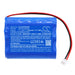 Osen OIP-900 3350mAh Medical Replacement Battery