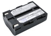 Toshiba TEC B-SP2D Portable Bluetooth Printer Printer Replacement Battery