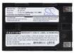 Toshiba TEC B-SP2D Portable Bluetooth Printer Printer Replacement Battery