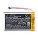 SUPRO EVO 4 EVO Medical Replacement Battery