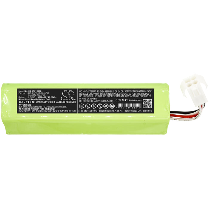 PM PA-A867-NG Survey Multimeter and Equipment Replacement Battery