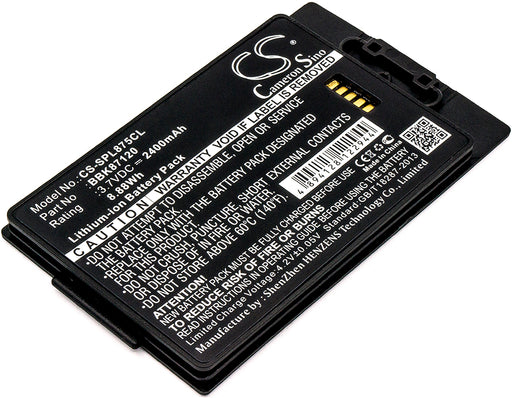 SpectraLink 8742,PBL87420, PBL87440, Pivot 8741,Pivot 8742,Pivot 8744,PIVOT S8742 Cordless Phone Replacement Battery