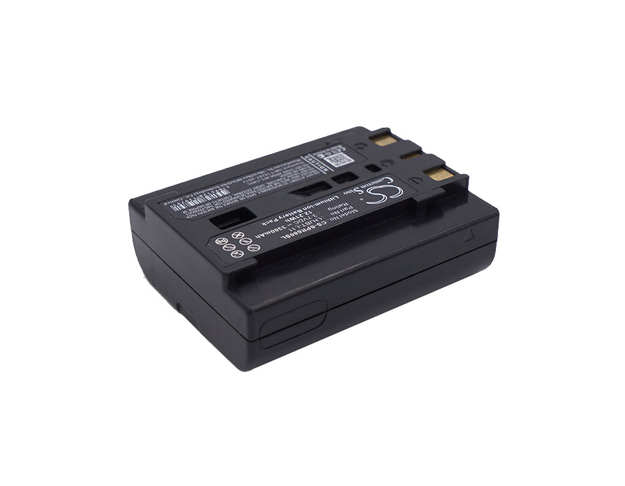 Spectrascan PR-655 PR-670 PR-680 PR-680L Medical Replacement Battery