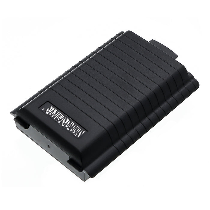 Power Trunk HTT-500 1880mAh Two Way Radio Replacement Battery