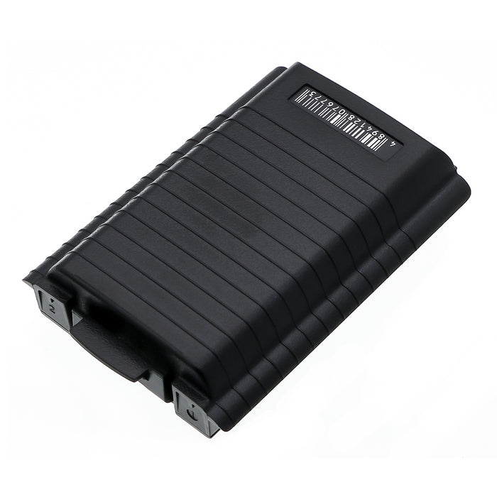 Teltronic HTT-500 1880mAh Two Way Radio Replacement Battery