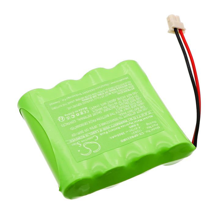 Spacelabs pression arterielle Pro-H Medical Replacement Battery