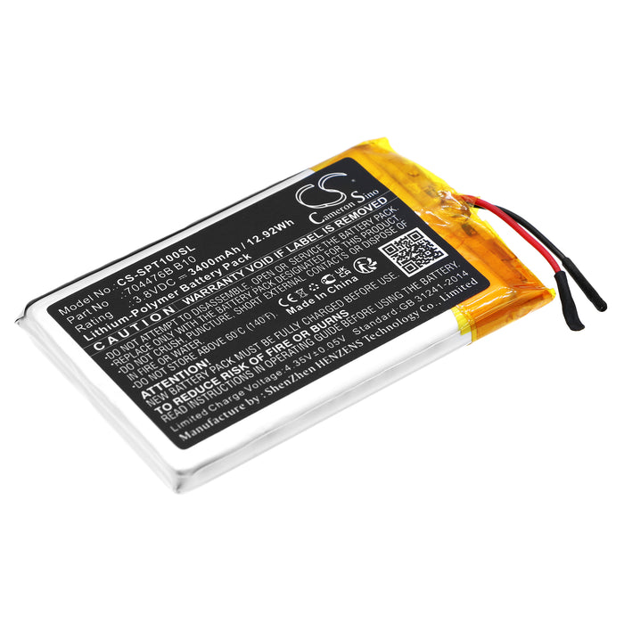 Spot SPOT X, SPOTXB GPS Replacement Battery