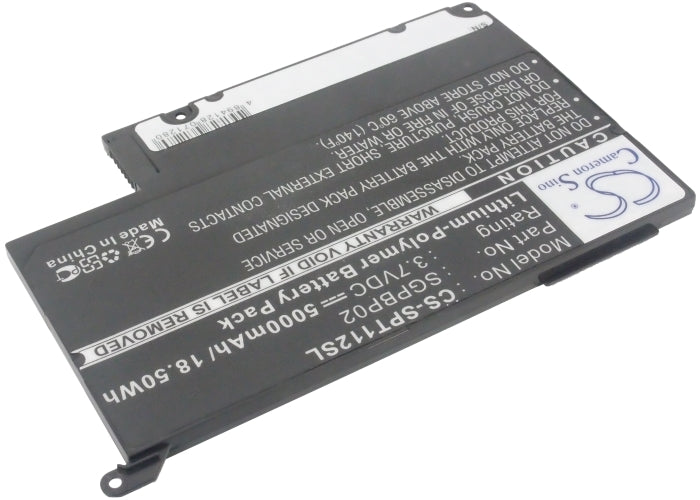 Sony SGPT111CN SGPT112CN Tablet S1 Tablet S2 Tablet Replacement Battery