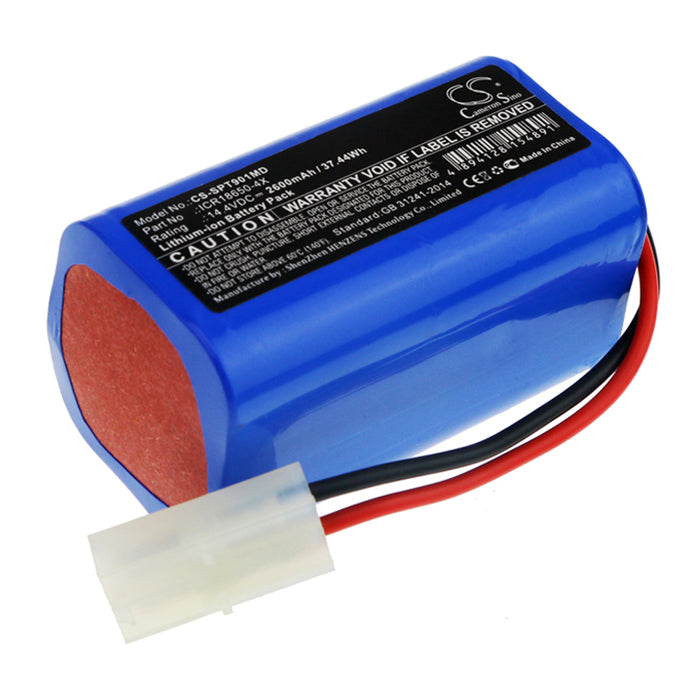 Spring ECG-902A Medical Replacement Battery
