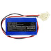 Spring ECG-912A Medical Replacement Battery