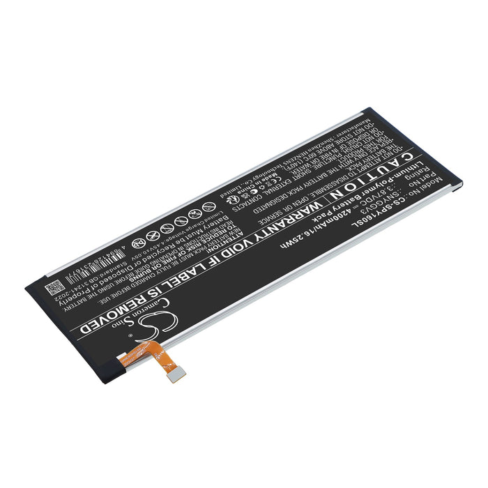 Sony PS5 Playstation Portable Remote Player CFI-Y1016 Game Replacement Battery