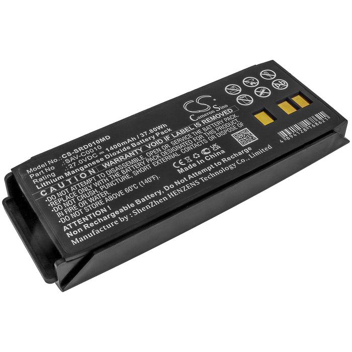 SaverOne D P Automatic Semi Automatic Medical Replacement Battery