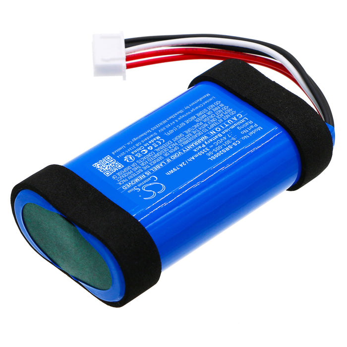 Sony LSPX-S2 LSPX-S3 Speaker Replacement Battery