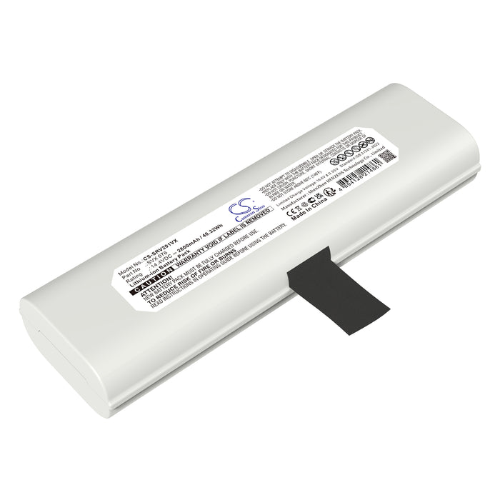 Sencor SRV 2010TI Vacuum Replacement Battery