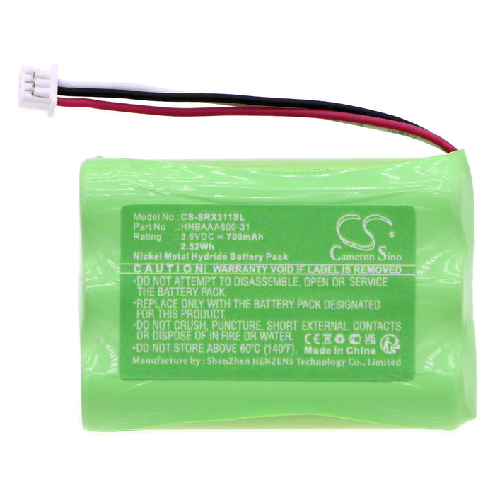 Sony SRS-XB01 Speaker Replacement Battery