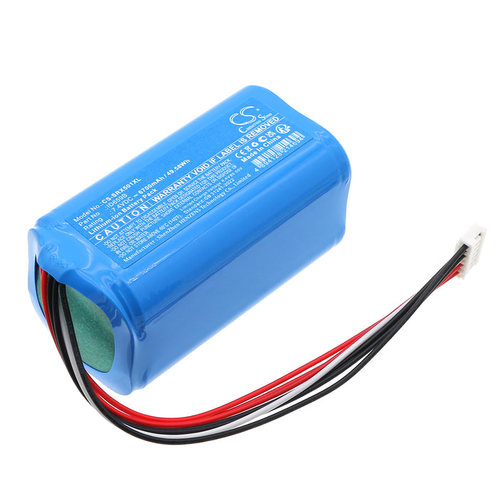 Sony SRS-XB501 SRS-XB501G 6700mAh Speaker Replacement Battery