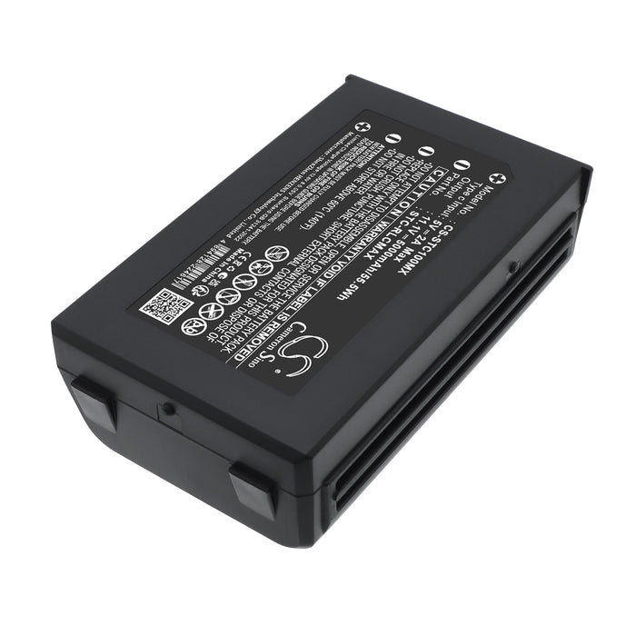 Stealth Cam Deceptor Max,FieldMax,Flashback,Fusion Max,MAX-PAK 5000mAh Outdoor Sport Replacement Battery