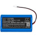 Surgitel Eclipse EHL65 EHL-65 Odyssey Analog 2600mAh Medical Replacement Battery