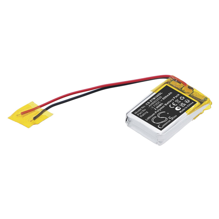Smartix Immerse Headphone Replacement Battery