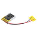Smartix Immerse Headphone Replacement Battery