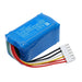 Sony SRS-UL50 SRS-ULT30 ULT Field 3 Wireless Speaker Bluetooth ULT Field 5 Wireless Speaker Bluetooth YD7866E YY7859 Speaker Replacement Battery