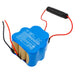 Siemens VK40B01 03 VXAS020V09 Vacuum Replacement Battery