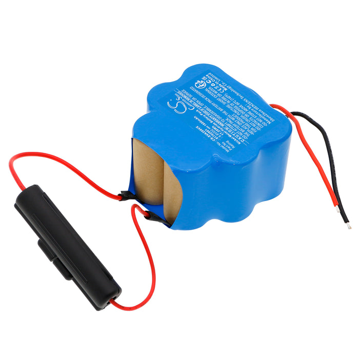 Siemens VK40B01 03 VXAS020V09 Vacuum Replacement Battery