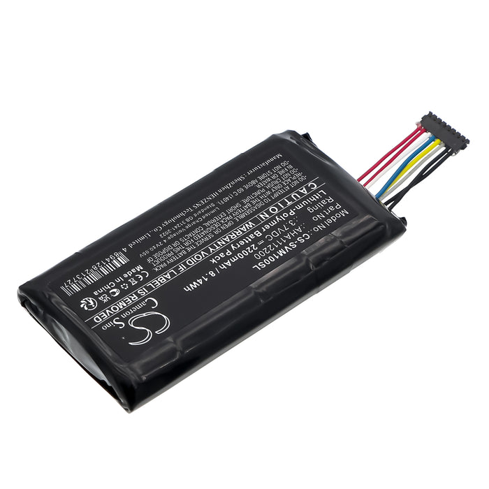 ETA 3423 Verto II,ETA342390000 Vacuum Replacement Battery