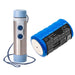 Servox 14266 19632 D45N7 Digital XL Speech Speech Medical Replacement Battery