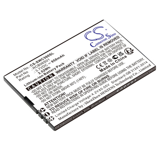 Swisstone SC560 Mobile Phone Replacement Battery