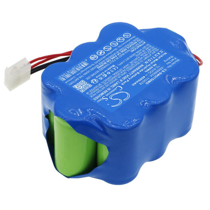 Simonson-Wheel Defibrillator 750 Defibrillator DMS730 Medical Replacement Battery