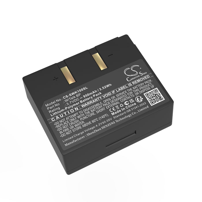 Saramonic Hub Intercom Base Station SRH remote headsets WT5S WiTalk DRH WiTalk Wireless Intercom Headsets WiTalk-WT9S Headphone Replacement Battery