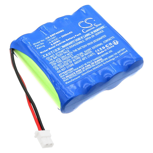 Streamer ECO+ EMP4 Medical Replacement Battery