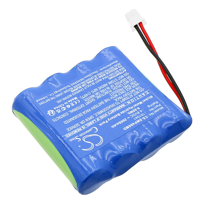 Streamer ECO+ EMP4 Medical Replacement Battery