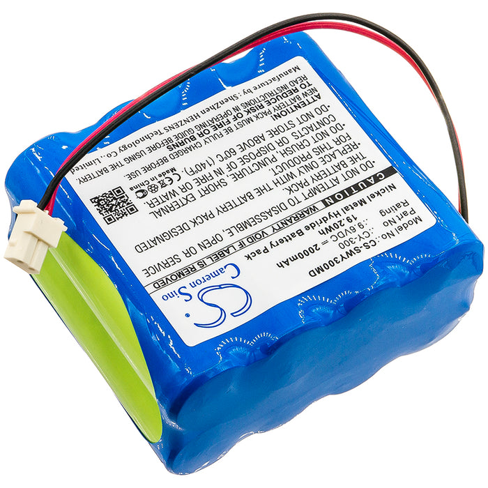 Smiths CY-300 Medical Replacement Battery