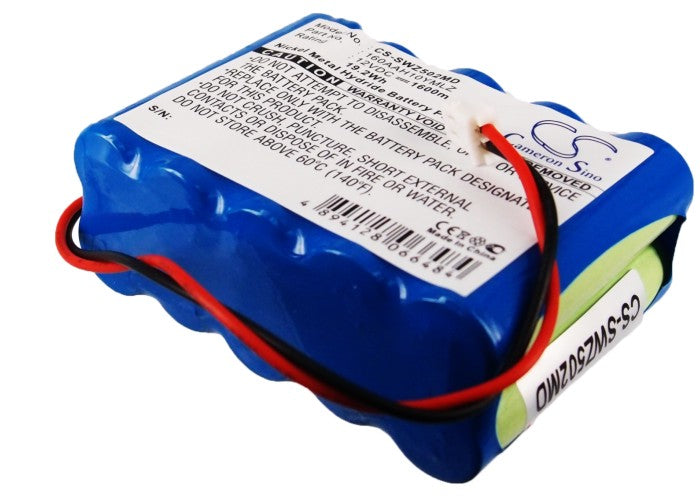 Smiths WZ50C2 WZ50C6 WZ-50C6 WZ50C66T WZ50C6T WZ-50C6T WZ50S WZS50F2 Medical Replacement Battery