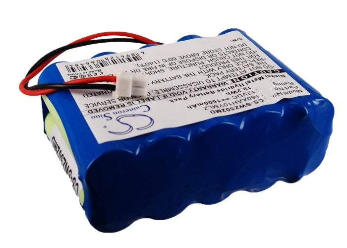 Smiths WZ50C2 WZ50C6 WZ-50C6 WZ50C66T WZ50C6T WZ-50C6T WZ50S WZS50F2 Medical Replacement Battery