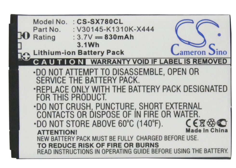 OpenStage SL4 SL5 SL6 830mAh Cordless Phone Replacement Battery