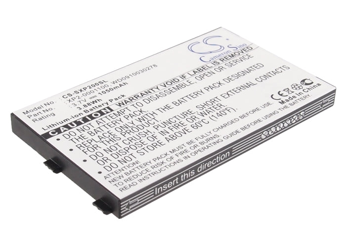 Socket Mobile Sonim XP2 XP2 Mobile Phone Replacement Battery