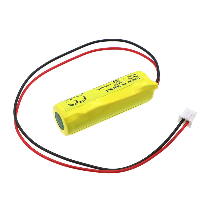 Triplett 12745 NIC1056 012745 Emergency Light Replacement Battery