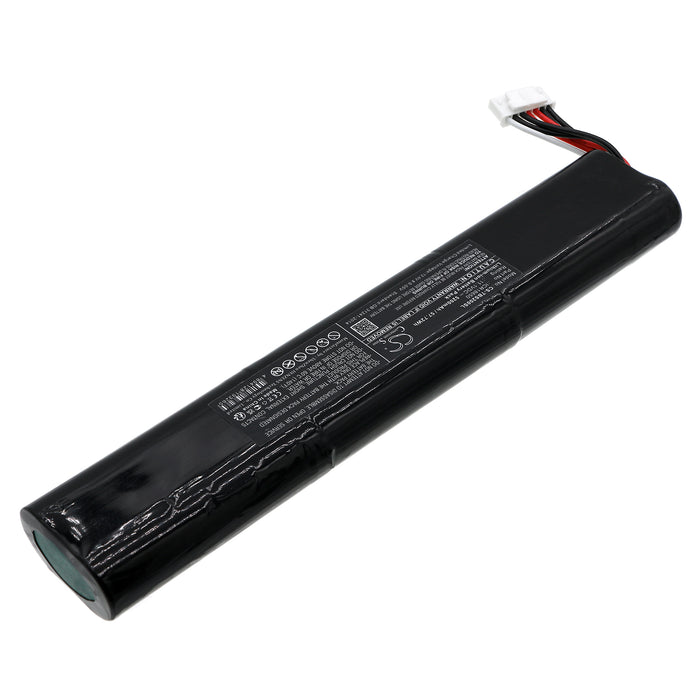 Teufel Boomster 2020 Speaker Replacement Battery