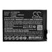 TCL Aquos V7 Plus SH-C06 Mobile Phone Replacement Battery