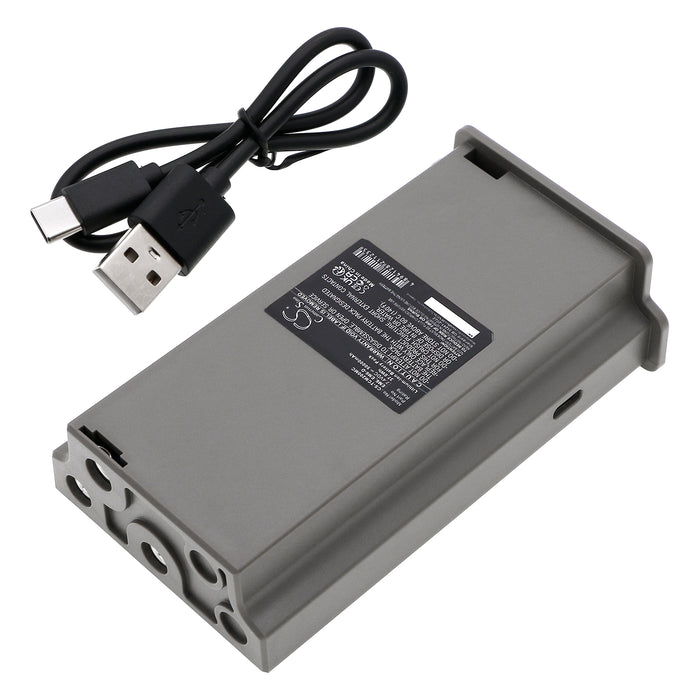 Tascam REVEAL SK REVEAL X REVEAL X Pro REVEAL XB Reveal Hunting TACTSK TACTXG2 TACTXP2 TATCBOV1 Sport and Outdoor Replacement Battery