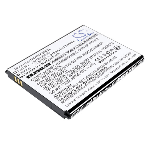 Tenda 4G180. 4G LTE,4G185,4G185 4G LTE,MF3,MF3 Mobile WiFi Hotspot Replacement Battery