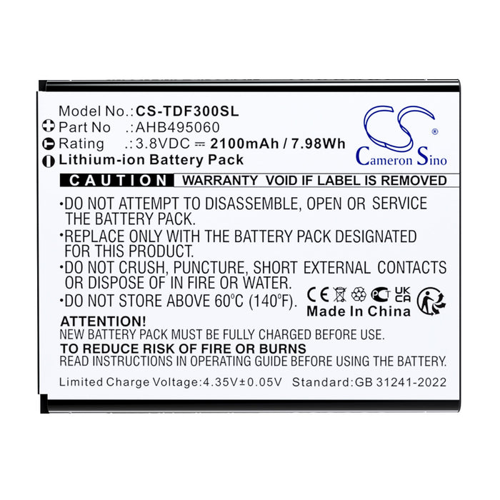 Tenda 4G180. 4G LTE,4G185,4G185 4G LTE,MF3,MF3 Mobile WiFi Hotspot Replacement Battery