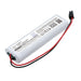 Teknoware XWT9252 W120012 Emergency Light Replacement Battery