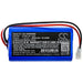 Terumo TE-SS800 Infusion Pump 2600mAh Medical Replacement Battery