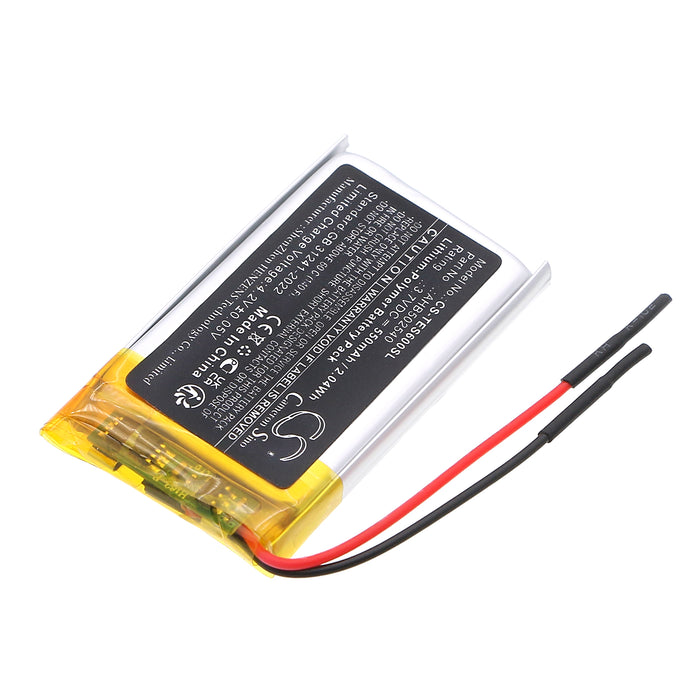 Tronsmart Encore S6 Encore S6 Wireless Headphones Headphone Replacement Battery