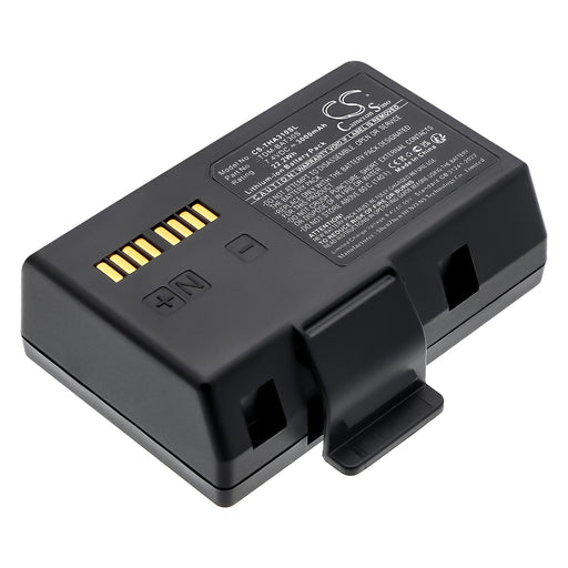 TSC Alpha 3L Printer Replacement Battery